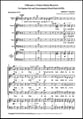 I heard a voice from heaven EPRINT SATB choral sheet music cover